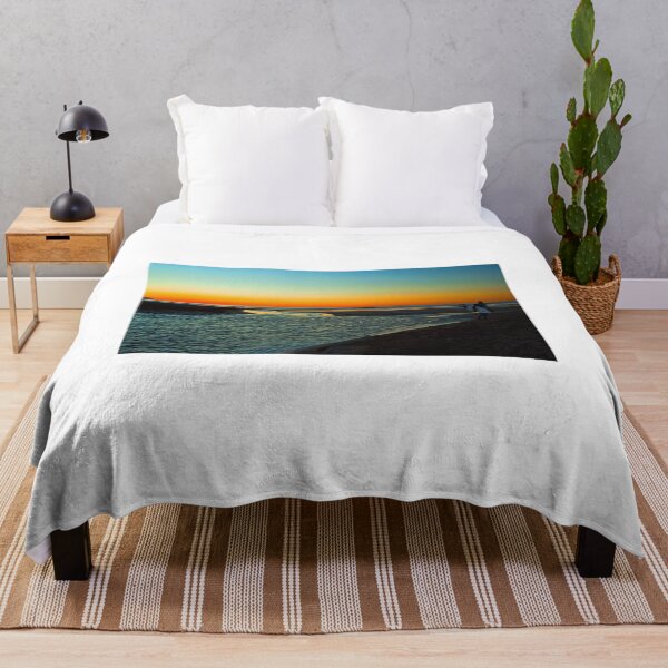 Item preview, Sunset & the surfer designed and sold by hawkie.