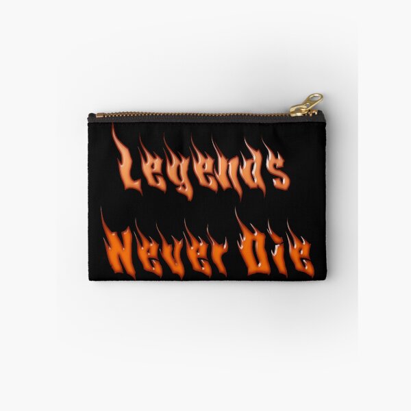 Item preview, Legends Never Die On Fire designed and sold by aventi24.