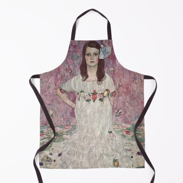 Item preview, Mäda Primavesi by Gustav Klimt - Art Nouveau Symbolism designed and sold by Bebichic.