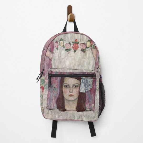 Item preview, Mäda Primavesi by Gustav Klimt - Art Nouveau Symbolism designed and sold by Bebichic.