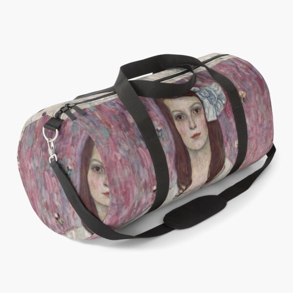 Item preview, Mäda Primavesi by Gustav Klimt - Art Nouveau Symbolism designed and sold by Bebichic.