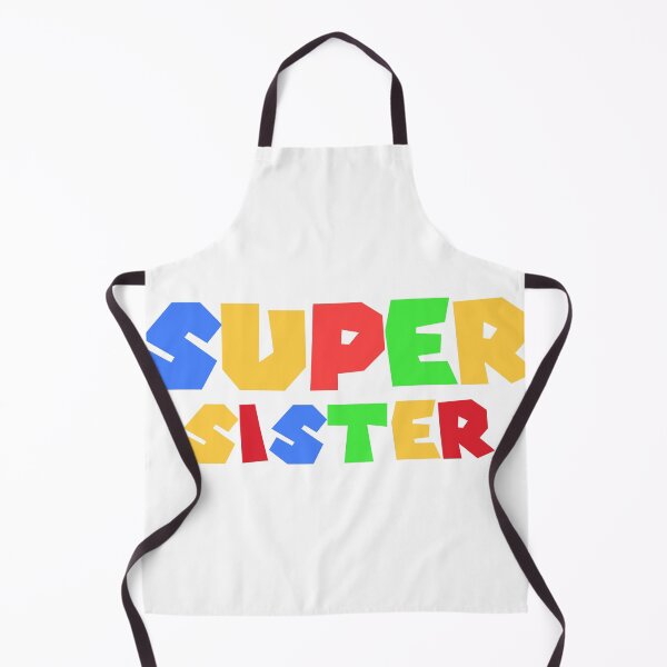 Item preview, Super Sister designed and sold by Alaadin Bendali Braham.
