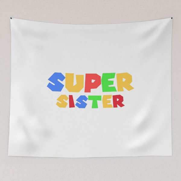 Item preview, Super Sister designed and sold by Alaadin Bendali Braham.