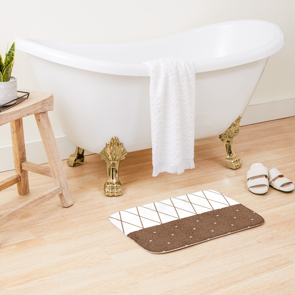 Item preview, Bath Mat designed and sold by Ashit.