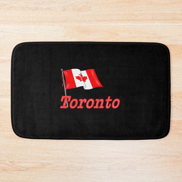 Item preview, Canada Waving Flag - Toronto designed and sold by SpiceTree.