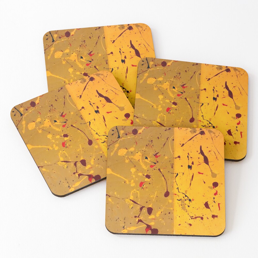 Item preview, Coasters (Set of 4) designed and sold by rontrickett.
