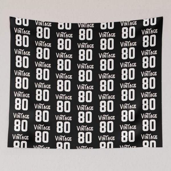Item preview, Vintage 80 designed and sold by 2MdesignStore.