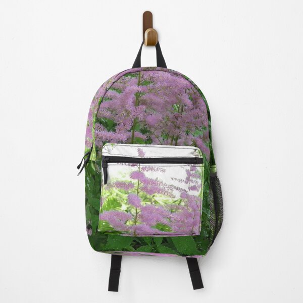 Item preview, Astilbe Purple Flowers Plants in the Sun  designed and sold by Craftdrawer.