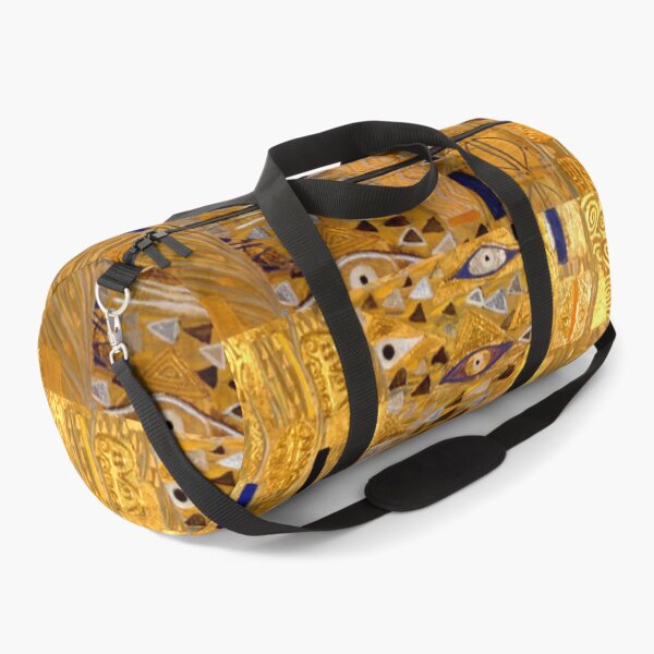 Item preview, Adele Bloch-Bauer I - Detail by Gustav Klimt Gold designed and sold by Bebichic.