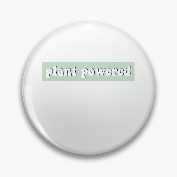 Item preview, plant powered  designed and sold by alrightcool.