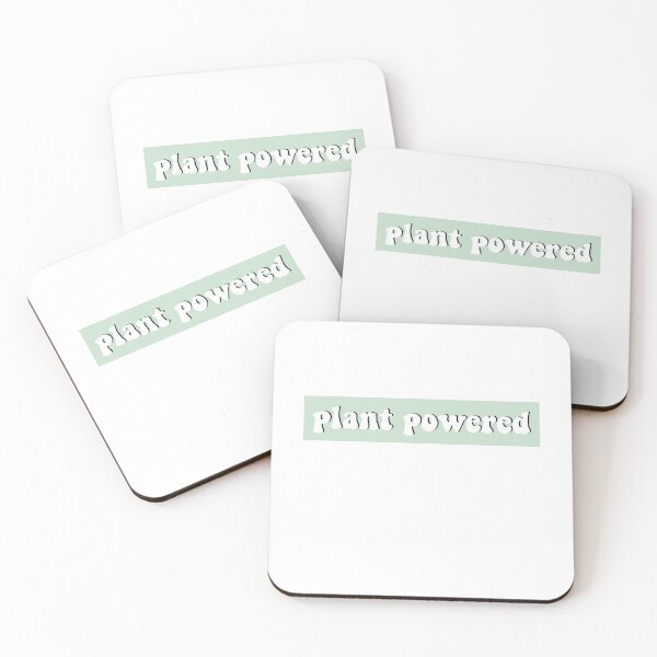 Item preview, plant powered  designed and sold by alrightcool.