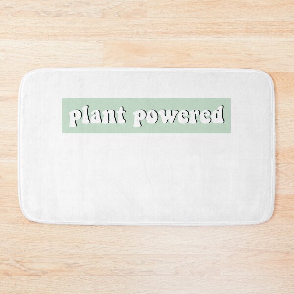 Item preview, plant powered  designed and sold by alrightcool.