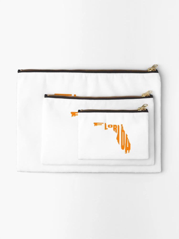 Thumbnail 2 of 4, Zipper Pouch, Florida designed and sold by Robs Designs.