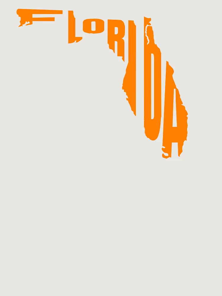 Thumbnail 6 of 6, Premium Oversized Hoodie, Florida designed and sold by Robs Designs.