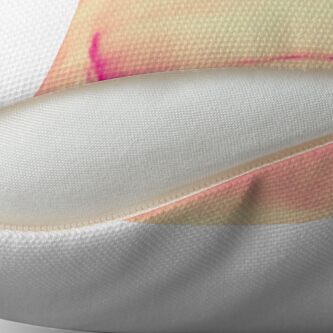 Alternate view of Sunset Eyes Floor Pillow