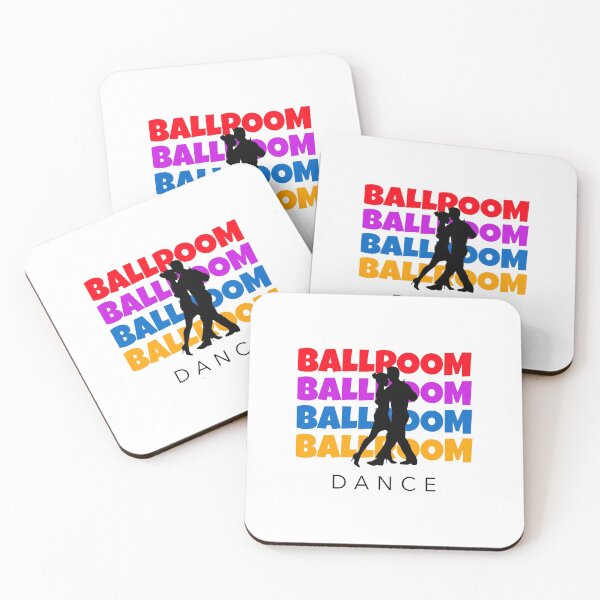 Item preview, Multi Color Ballroom Dance designed and sold by Peace4Patti.