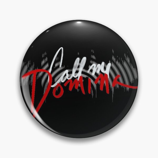 Item preview, Call Me Domina designed and sold by ShibbySays.