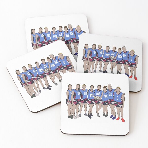 Item preview, Netball - Sports team designed and sold by Unofficial-YT.