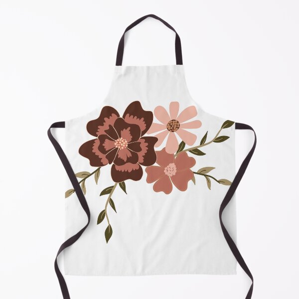Item preview, Viney Floral Motif 2 designed and sold by StudioPosies.