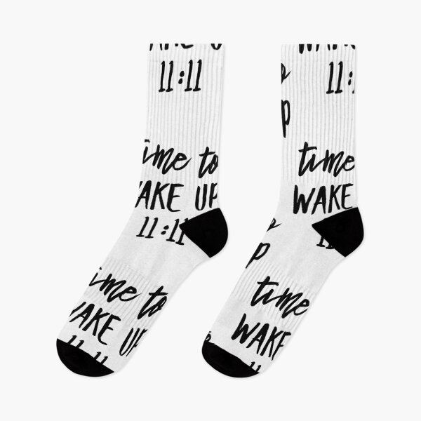 Item preview, Time to Wake Up 11:11 designed and sold by CD144.