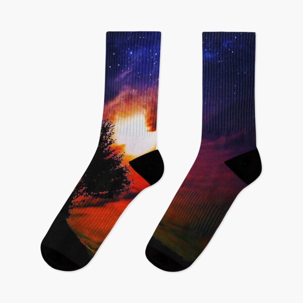 Item preview, Dark Sky (MKW-LS.15) designed and sold by Katrina Morgan.