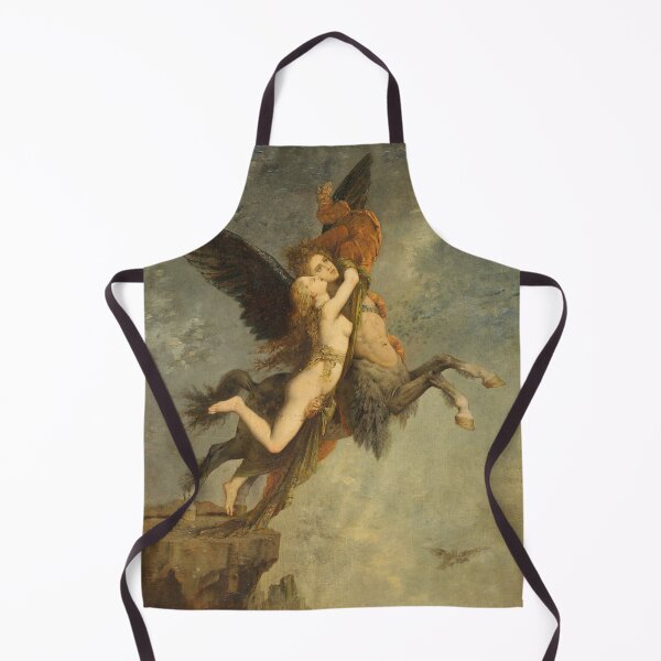 Artikelvorschau, Gustave Moreau - Die Chimäre 1867 entworfen und verkauft von artcenter.