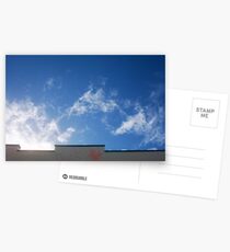 Feel Better Break And Enter Consciousness Frauds - 160813 Postcards