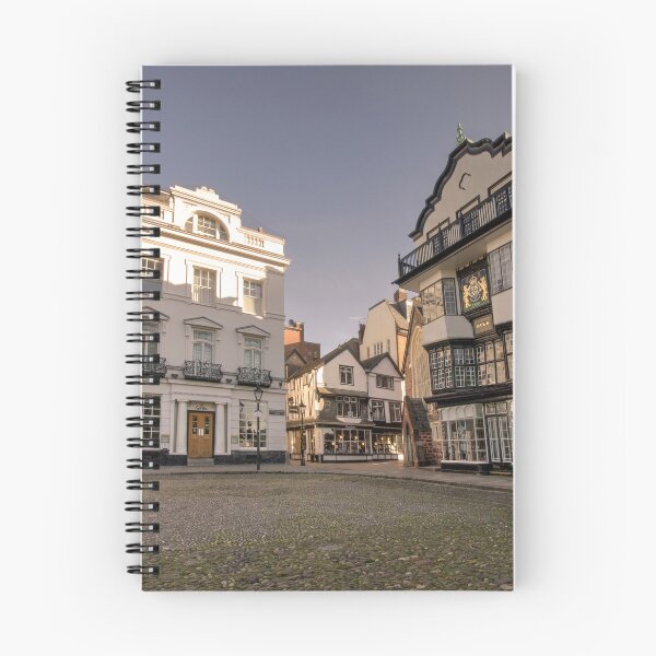 Item preview, Cathedral Yard Exeter  designed and sold by hawkie.