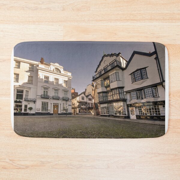 Item preview, Cathedral Yard Exeter  designed and sold by hawkie.