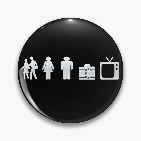 Item preview, person women men camera tv designed and sold by hamdellah.