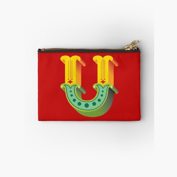 Item preview, Traditional Brazilian Lettering - Letter U designed and sold by portodesign.