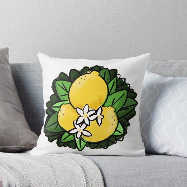 Item preview, Lemons designed and sold by NicoleSketches.