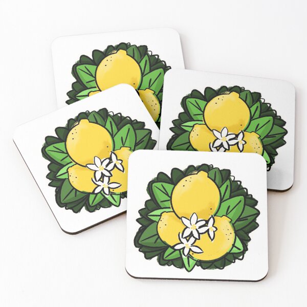 Item preview, Lemons designed and sold by NicoleSketches.