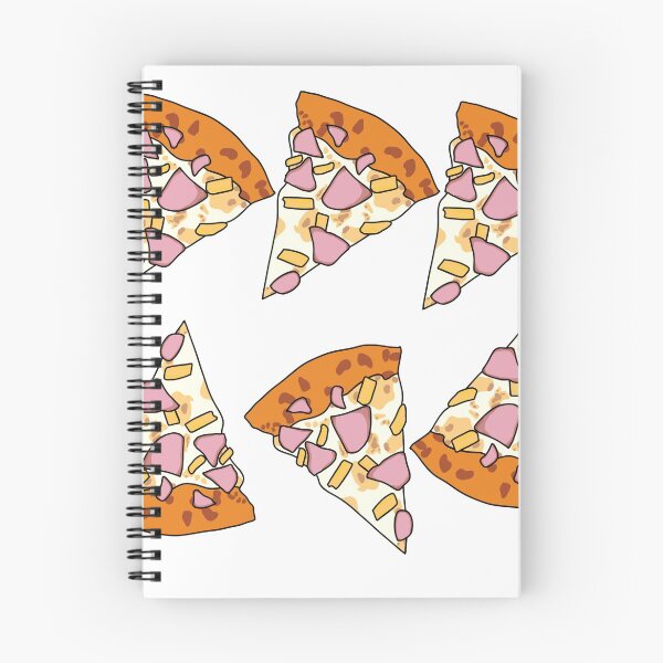 Item preview, Pizza de piña designed and sold by CorgDesigns.