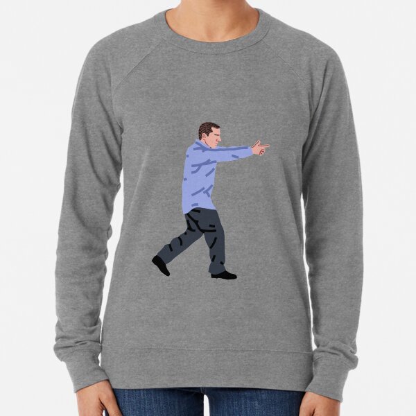 Michael Scarn Lightweight Sweatshirt