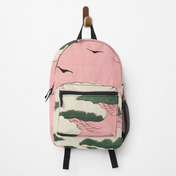Item preview, Pink sky -  Watanabe Seitei - Japanese art designed and sold by Bebichic.