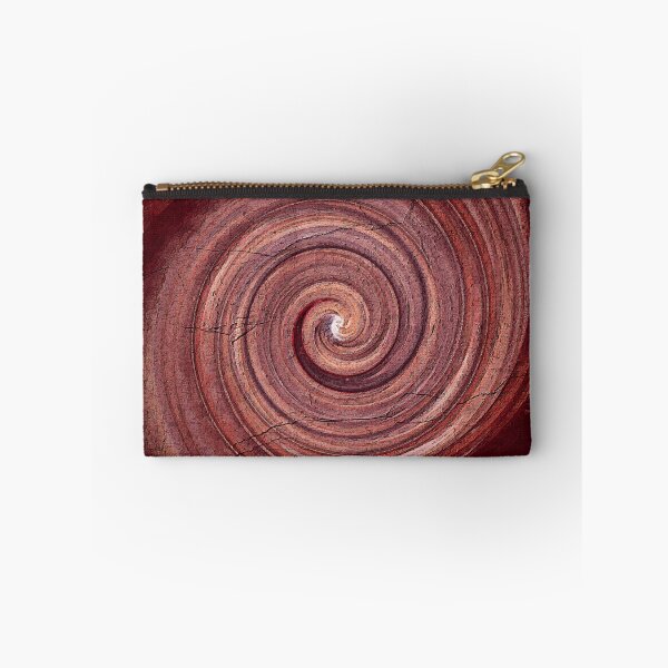 Item preview, abstract red circle designed and sold by Barrie Tumbridge.