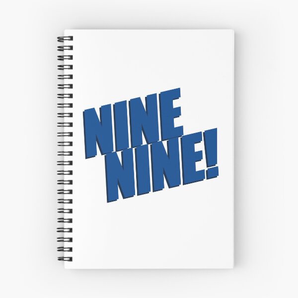 Item preview, Brooklyn Nine Nine! designed and sold by ManyaMalhotra.