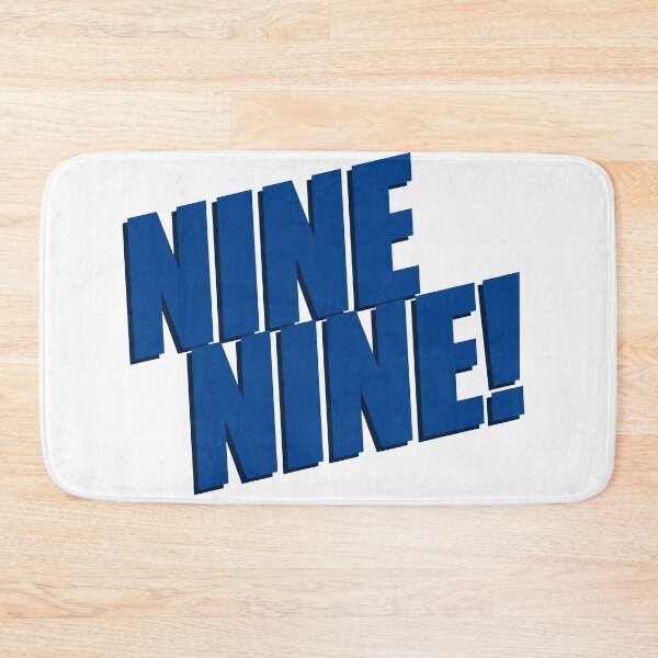 Item preview, Brooklyn Nine Nine! designed and sold by ManyaMalhotra.