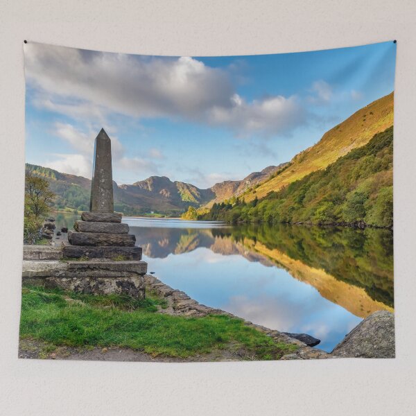 Item preview, Crafnant Lake Obelisk designed and sold by AJEvans.