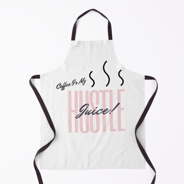 Item preview, Coffee Is My Hustle Juice designed and sold by LoraShipman.