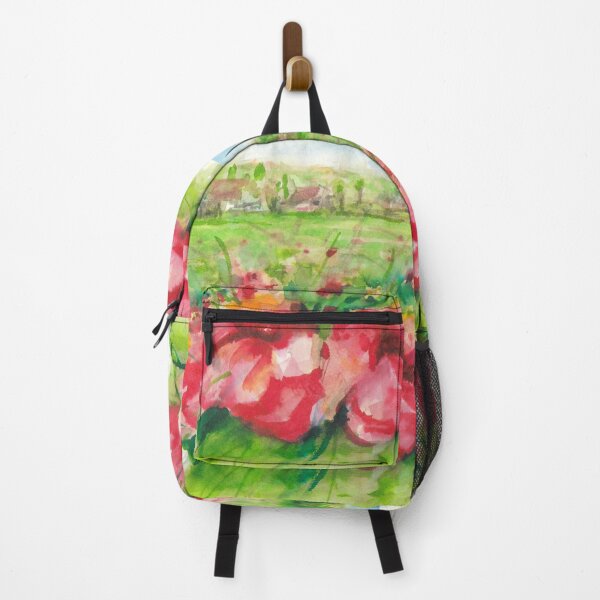 Item preview, Red Flowers Field designed and sold by IvaW.