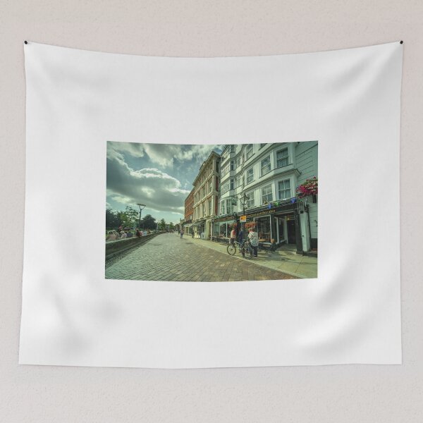 Item preview, Well House Tavern  designed and sold by hawkie.