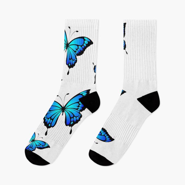 Item preview, Emperor Butterfly Blue Design designed and sold by fresh-princess.