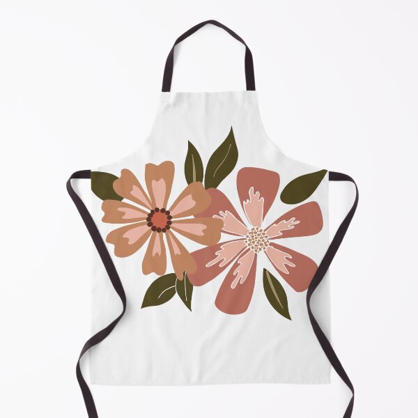 Item preview, Viney Floral Motif designed and sold by StudioPosies.