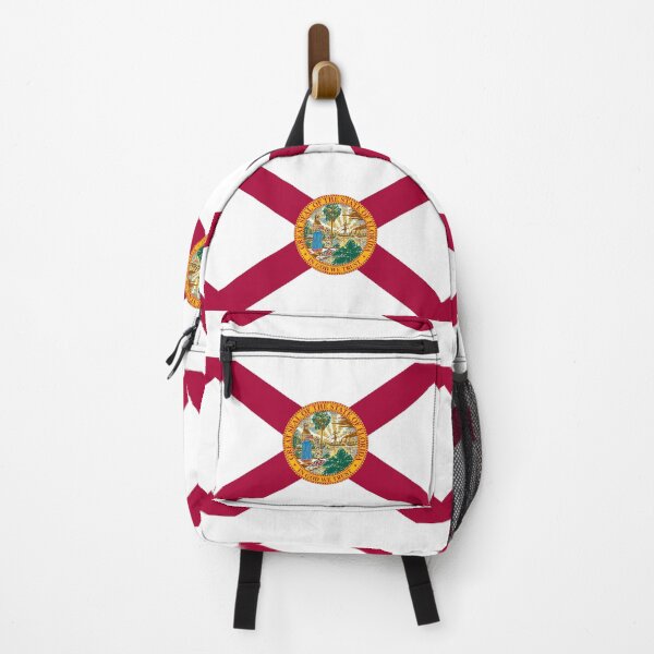 Item preview, Florida Flag - FLAG0108 designed and sold by 3-Starfish.