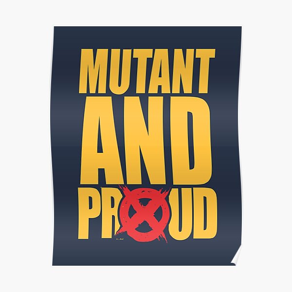 X Men Posters Redbubble