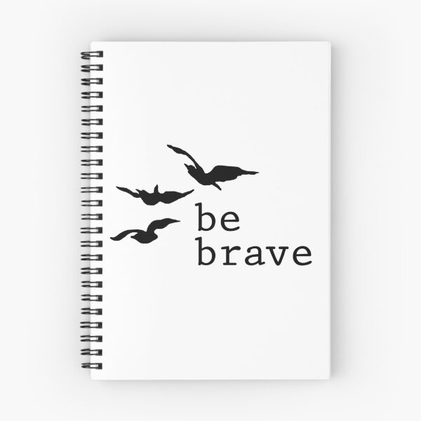 Item preview, Be Brave designed and sold by BridgetLynnC.