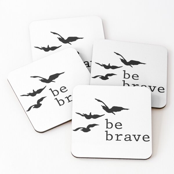 Item preview, Be Brave designed and sold by BridgetLynnC.