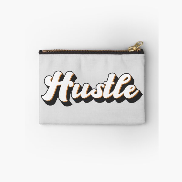 Item preview, Hustle designed and sold by graphixbytmv.